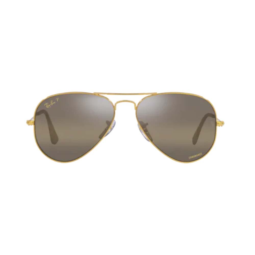 OCULOS SOLAR RAY-BAN - RB3025 9196G562 Dourado 2