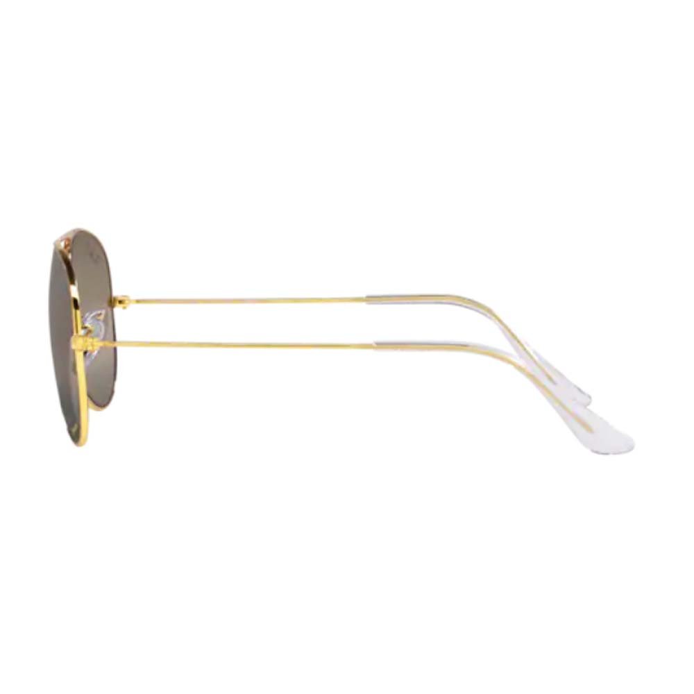 OCULOS SOLAR RAY-BAN - RB3025 9196G562 Dourado 3