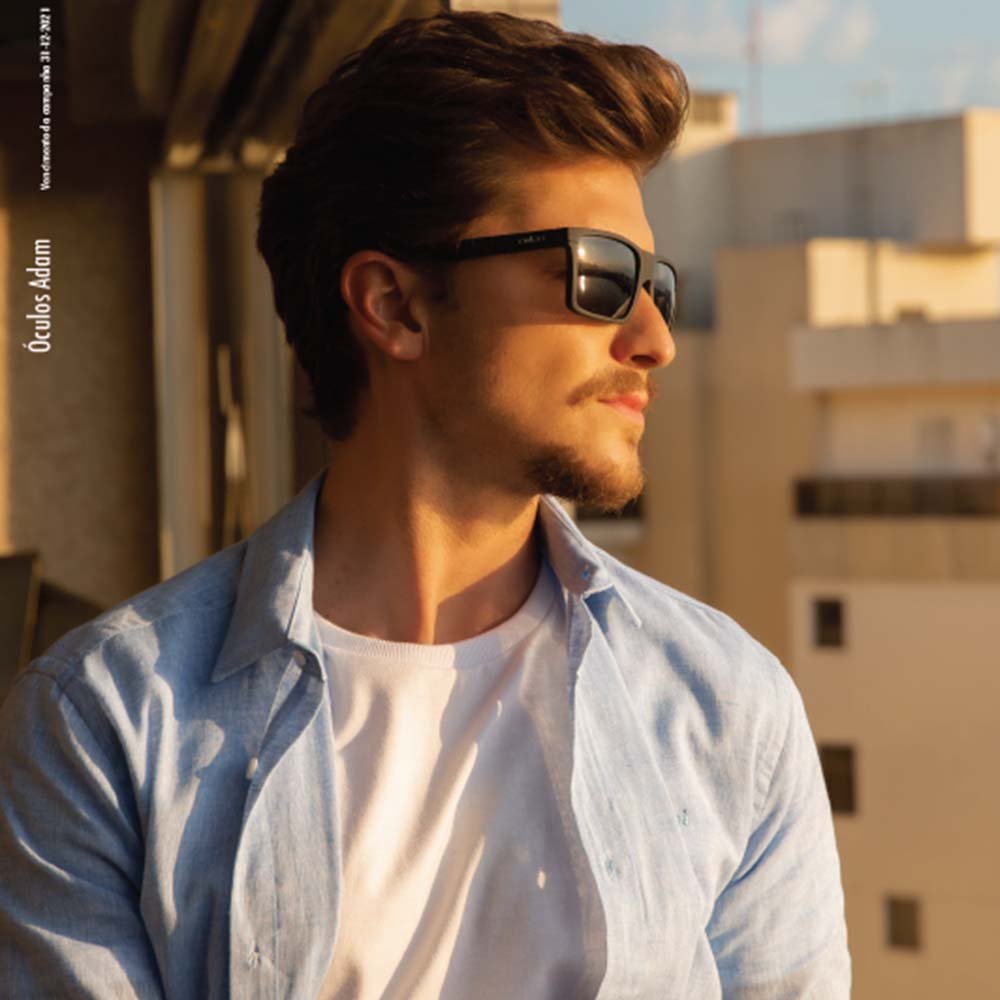 OCULOS SOLAR COLCCI C0155A1403 Preto 2