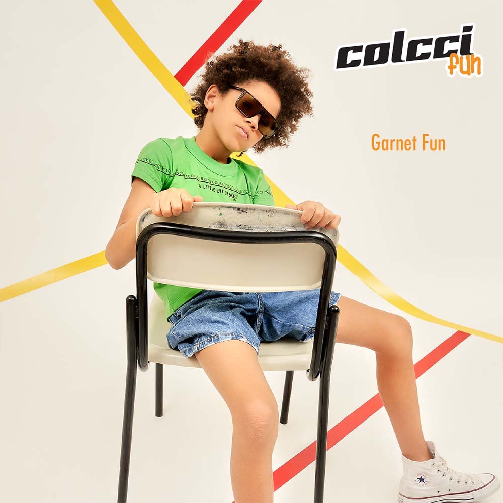 OCULOS SOLAR COLCCI - C0207A0221 Preto 3