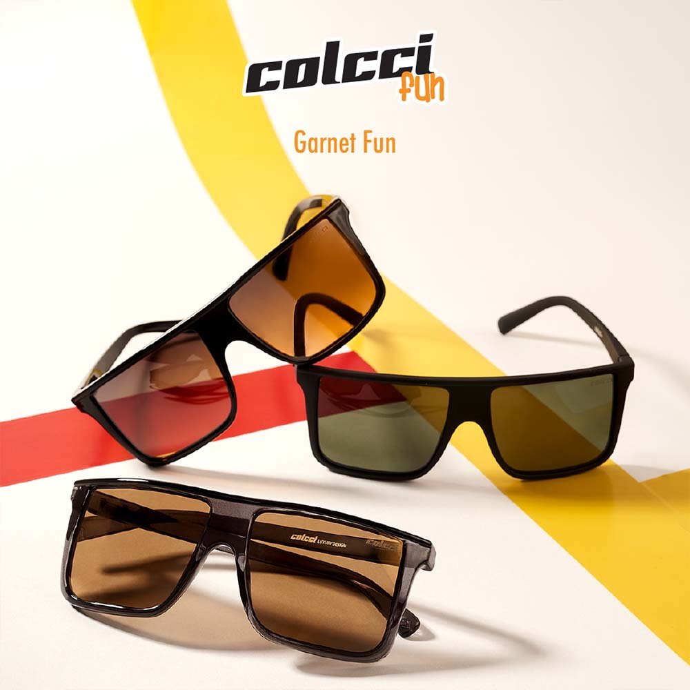 OCULOS SOLAR COLCCI - C0207A0221 Preto 4