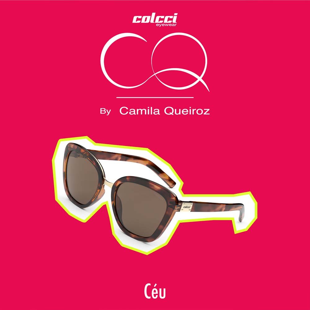 OCULOS SOLAR COLCCI C0186KC333 Azul 3