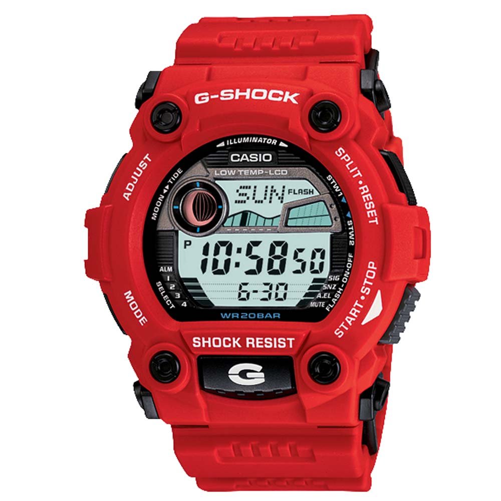 RELOGIO CASIO G-SHOCK G-7900A-4DR