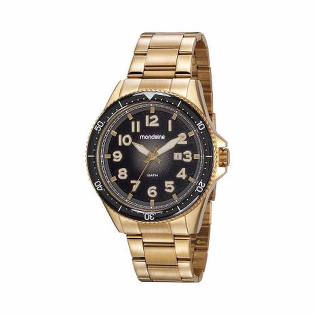 Relógio Masculino Mondaine 32136GPMVDS2