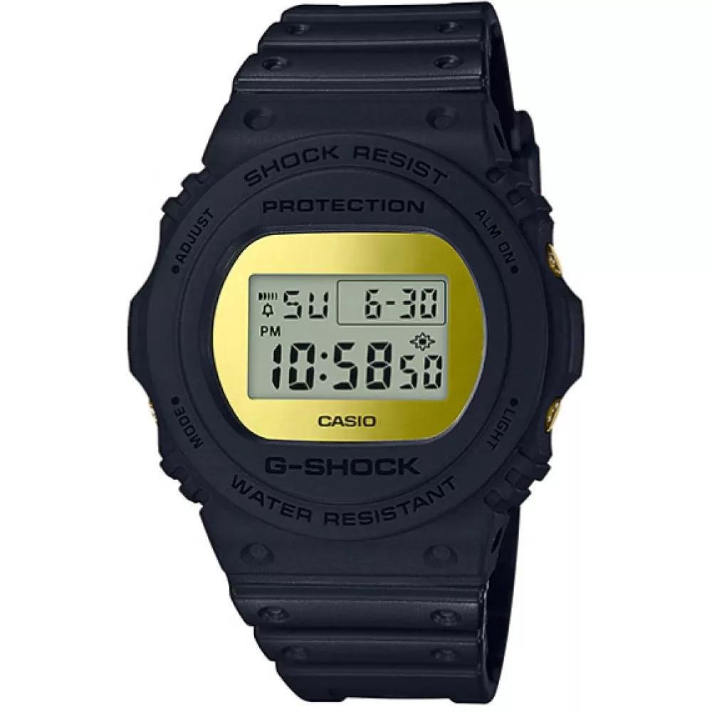 Relógio Masculino Casio G-shock Dw-5700bbmb-1dr