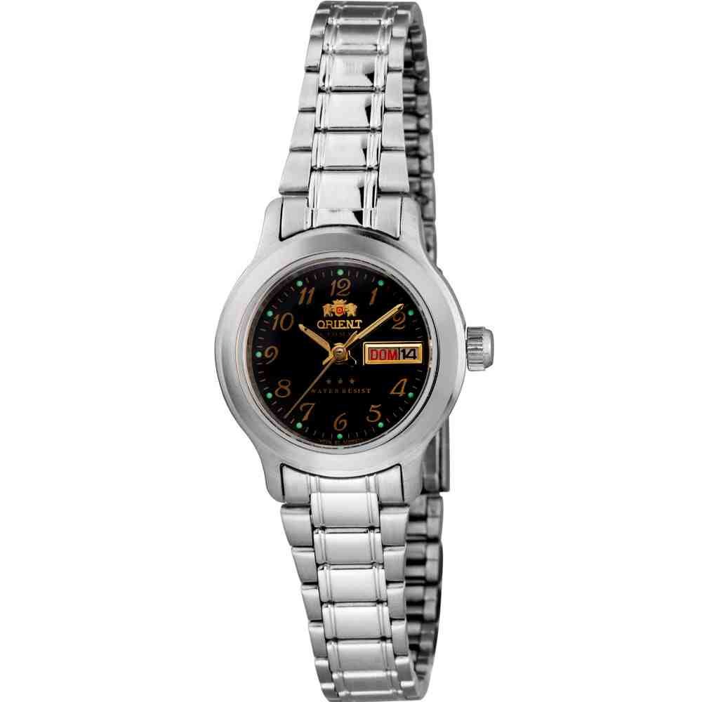 Relógio Orient Feminino Ref: 559wa6x P2sx Prata 1
