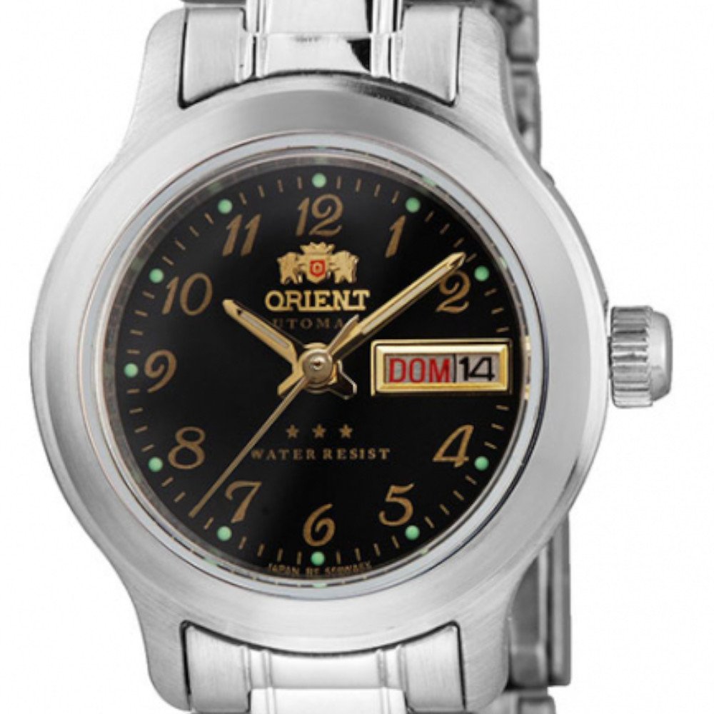 Relógio Orient Feminino Ref: 559wa6x P2sx Prata 2