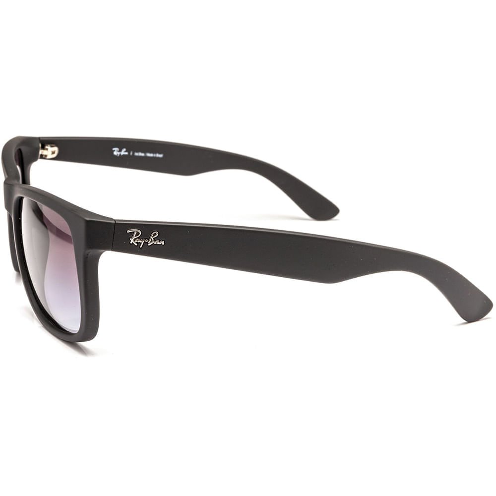 ÓCULOS DE SOL UNISSEX RAY BAN - RB4165L.6018G55 JUSTIN