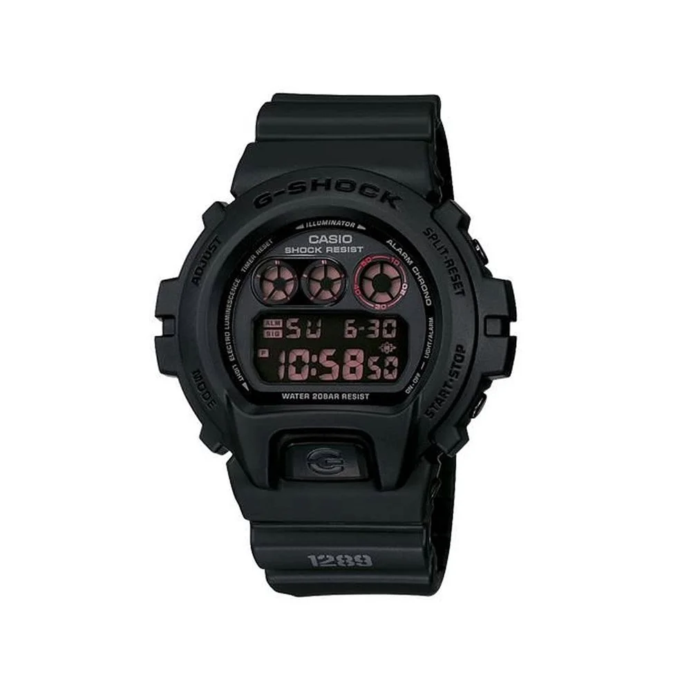 Relógio Casio G-Shock Masculino DW-6900MS-1DR