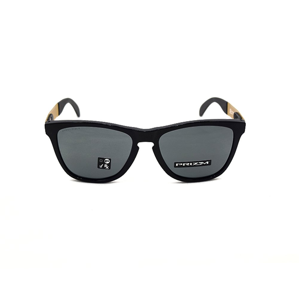 Óculos de Sol Masculino Oakley OAK-9428-SOL Preto 1