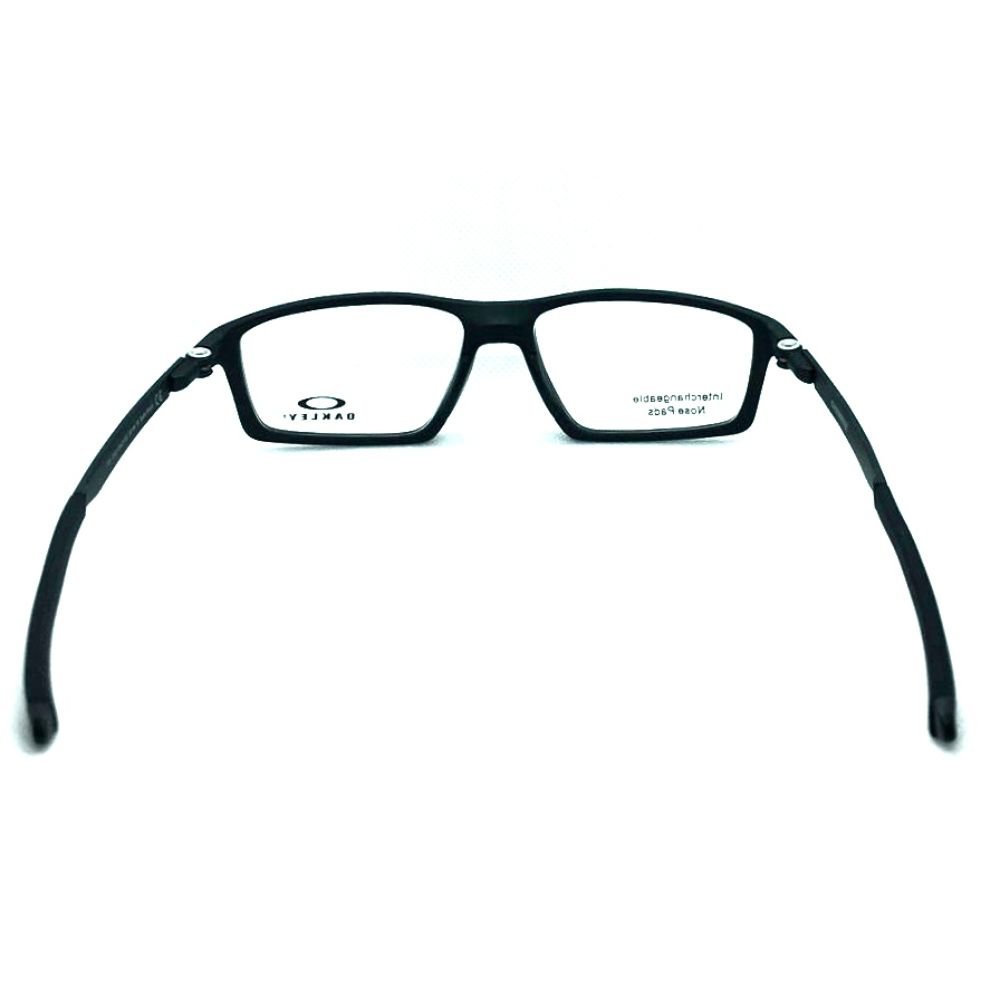 Armação para Óculos Masculino Oakley 8138 Preto 3