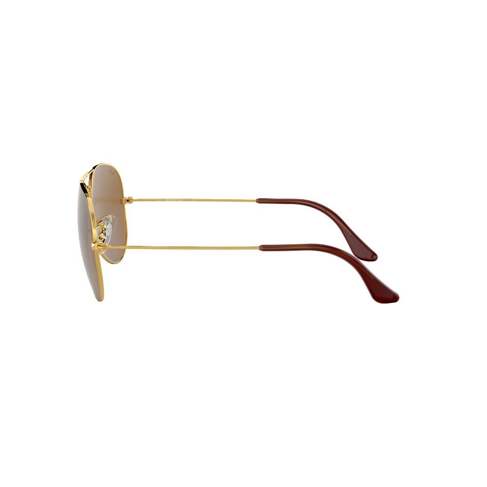 Óculos de Sol Unissex Ray-Ban 0RB3025L Dourado 1