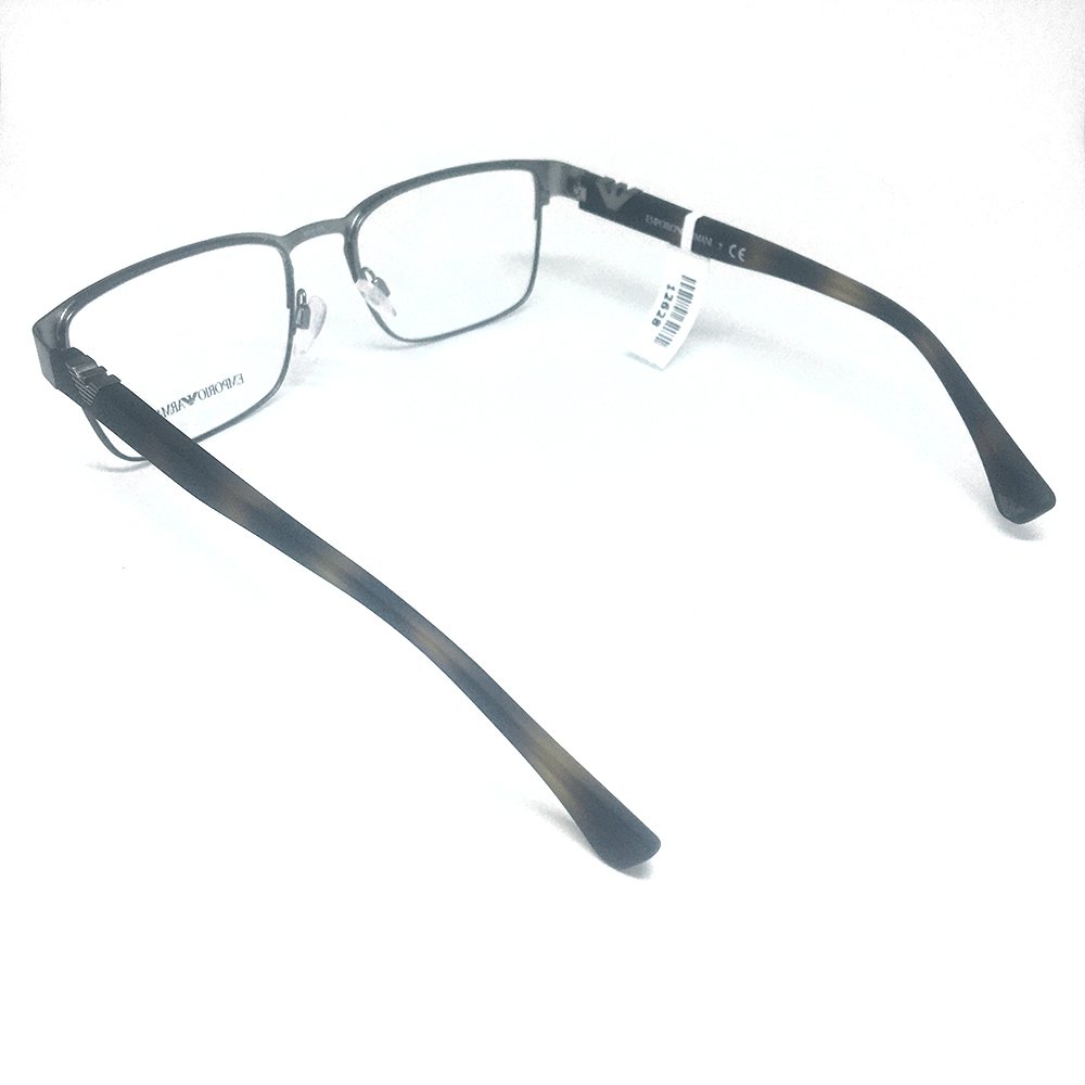 Óculos de Sol Masculino Emporio Armani EA-1027-RX Cinza 5