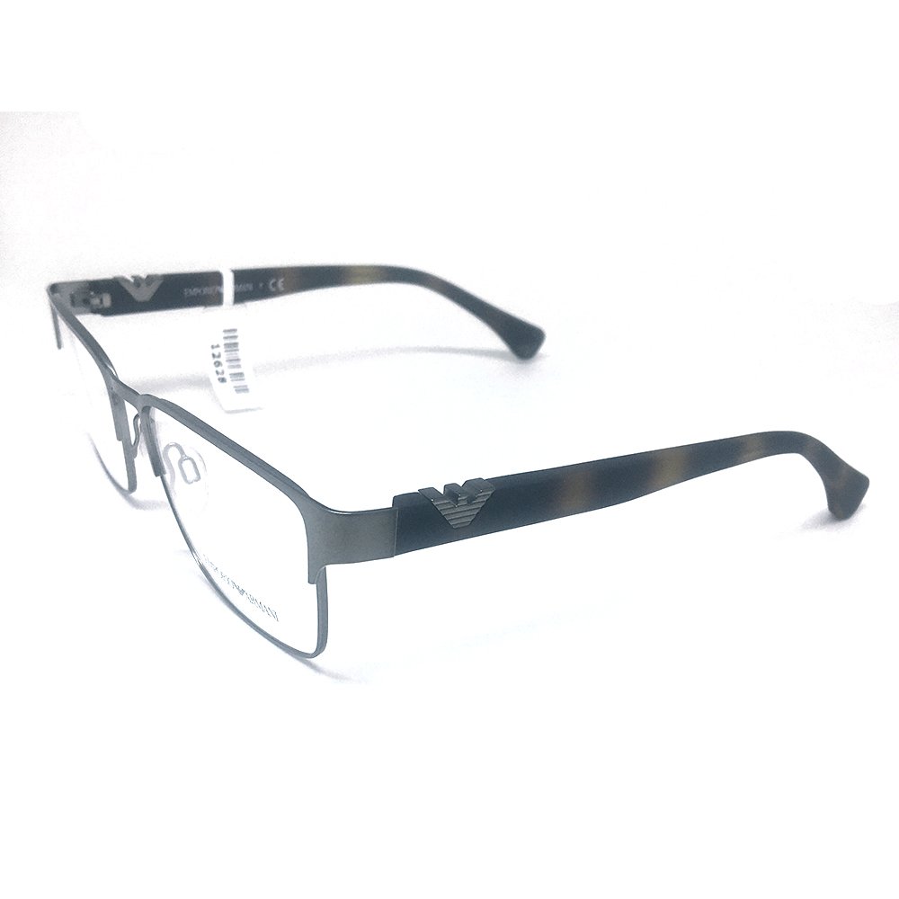 Óculos de Sol Masculino Emporio Armani EA-1027-RX Cinza 7