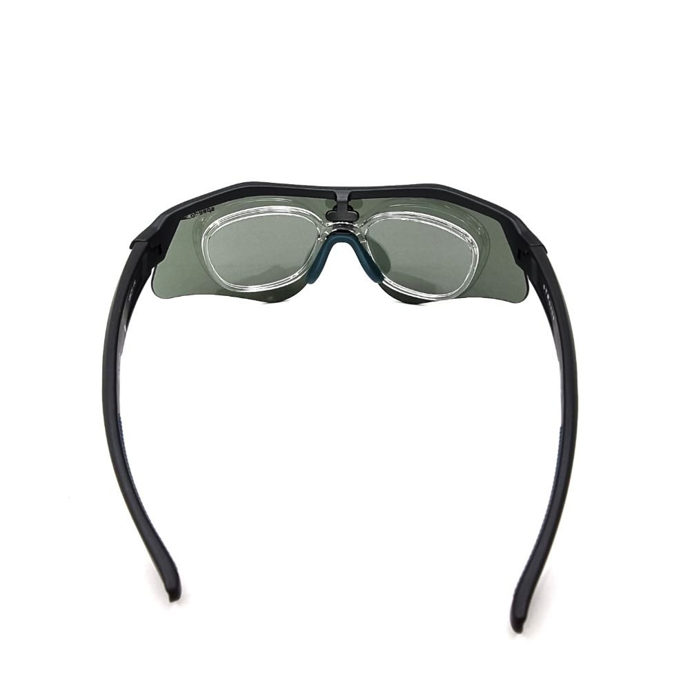 Óculos de Sol Masculino Speedo SPRO4 Preto 3