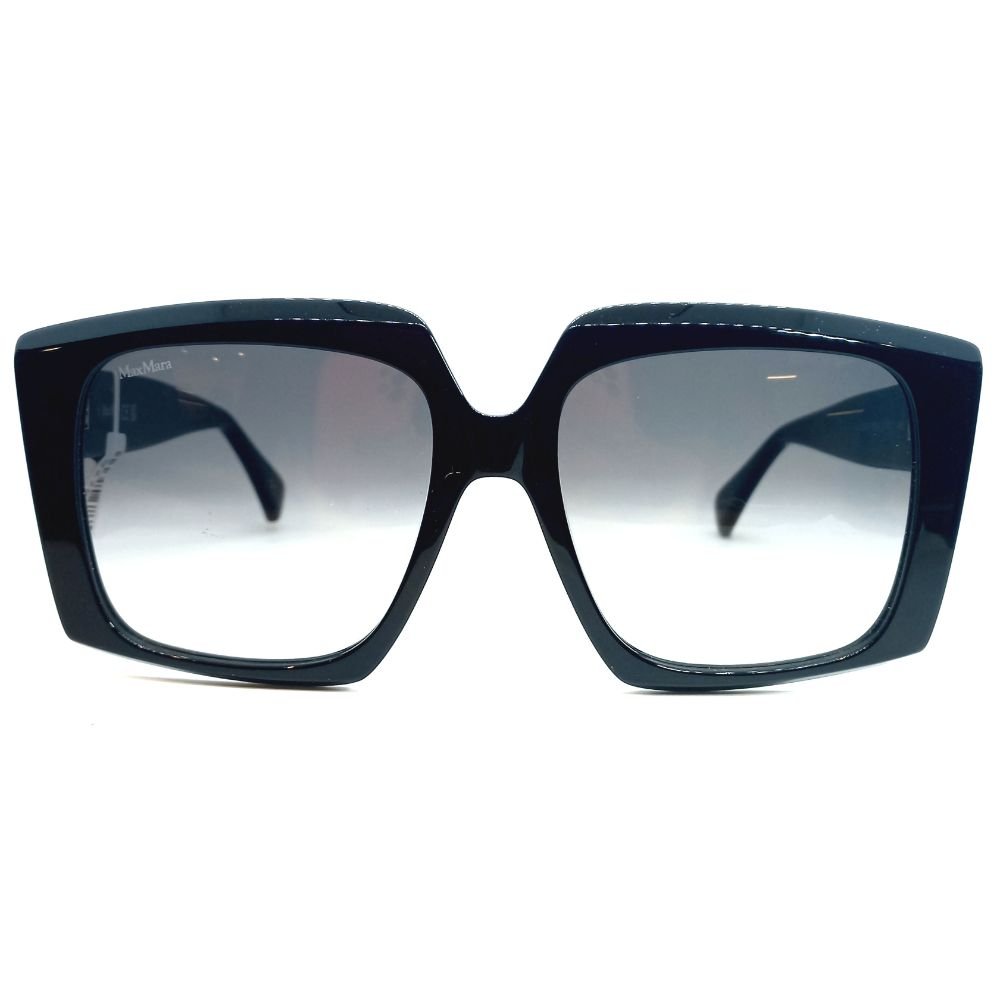 Óculos de Sol Feminino  Max Mara  logo6 SOL Preto 1