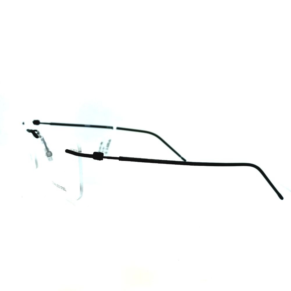 Armação para Óculos  Feminino  Hugo Boss  1421 RX Preto 2