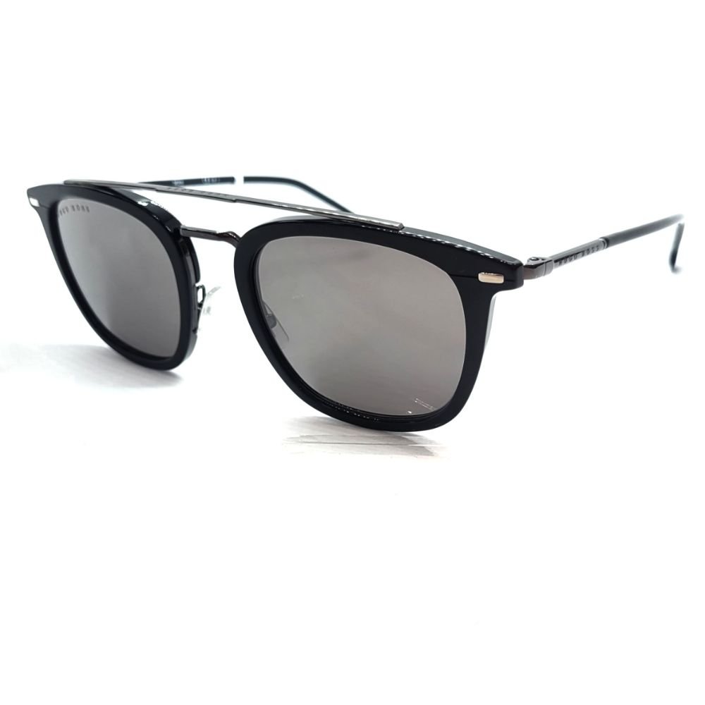 Óculos de Sol Unissex Hugo Boss 1178/S SOL Preto 2