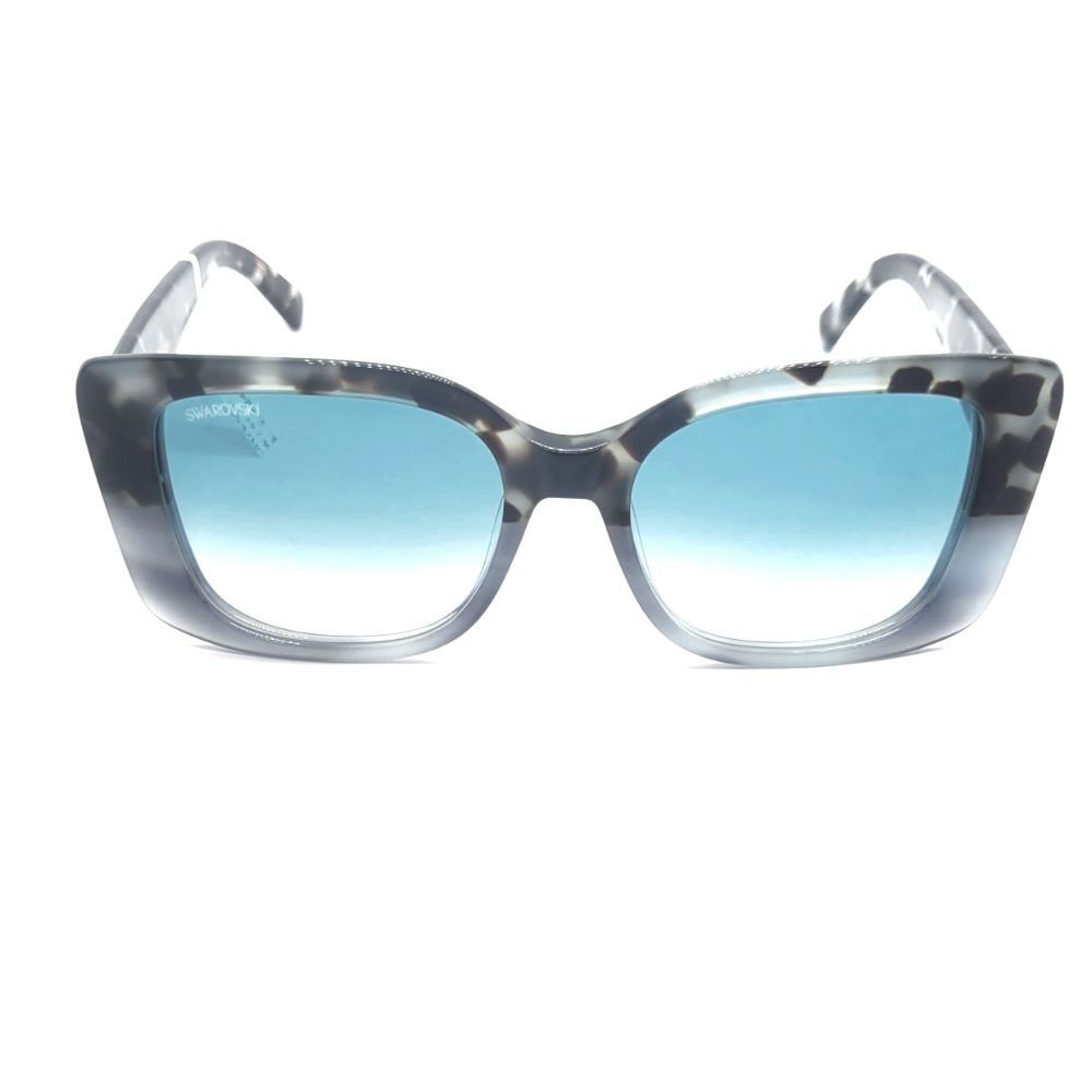 Óculos de Sol Feminino Swarovski 373 SOL Azul 1