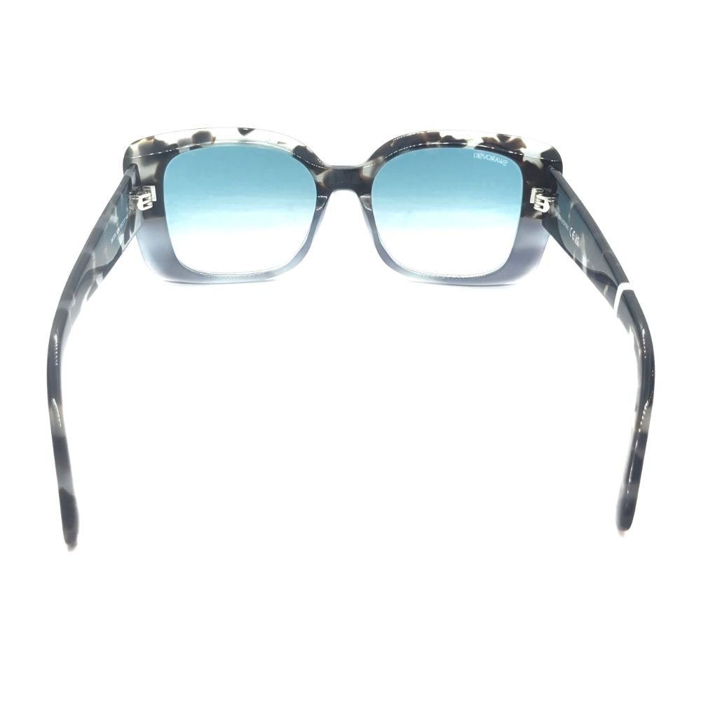 Óculos de Sol Feminino Swarovski 373 SOL Azul 3