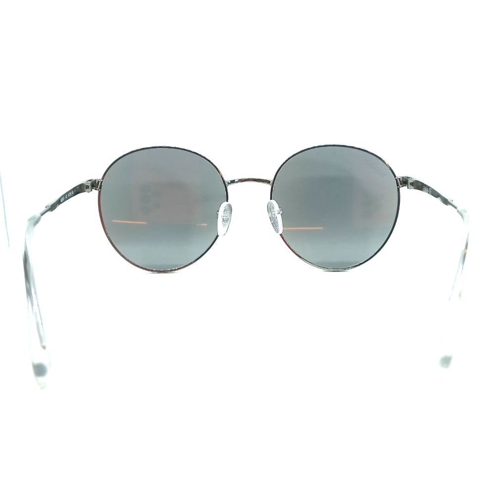 Óculos de Sol Masculino Maxco 42 SOL Prata 3