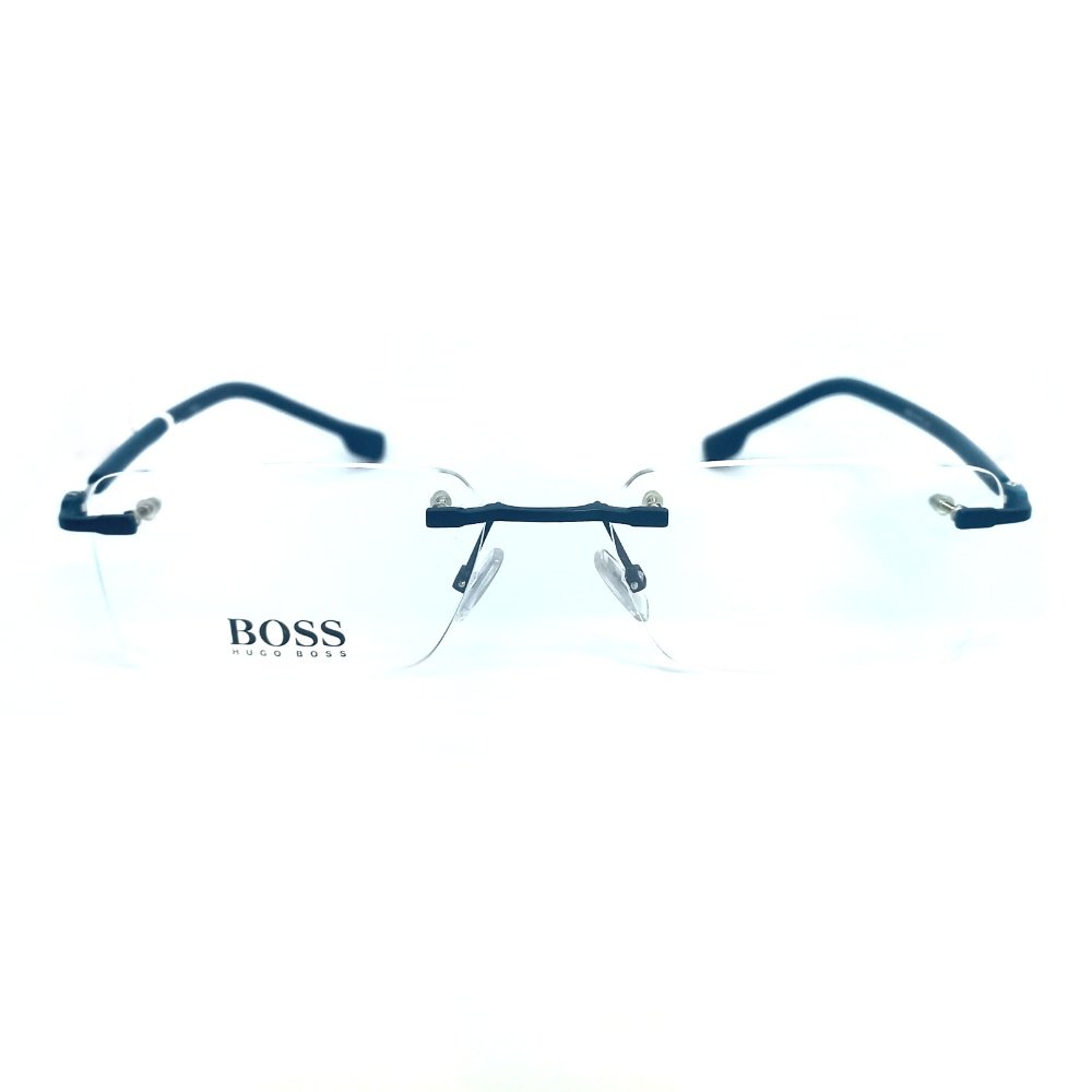 Óculos de Sol Masculino Aviador Hugo Boss 1221s Grafite