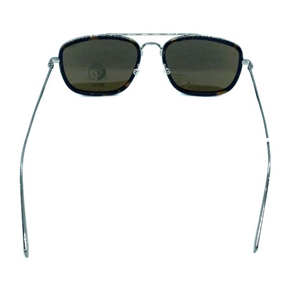 Óculos de Sol Masculino Quadrado Levi´s 5003S Tartaruga Marrom 3
