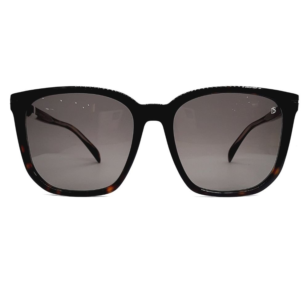 Óculos de Sol Masculino David Beckham 1033/S Marrom 1