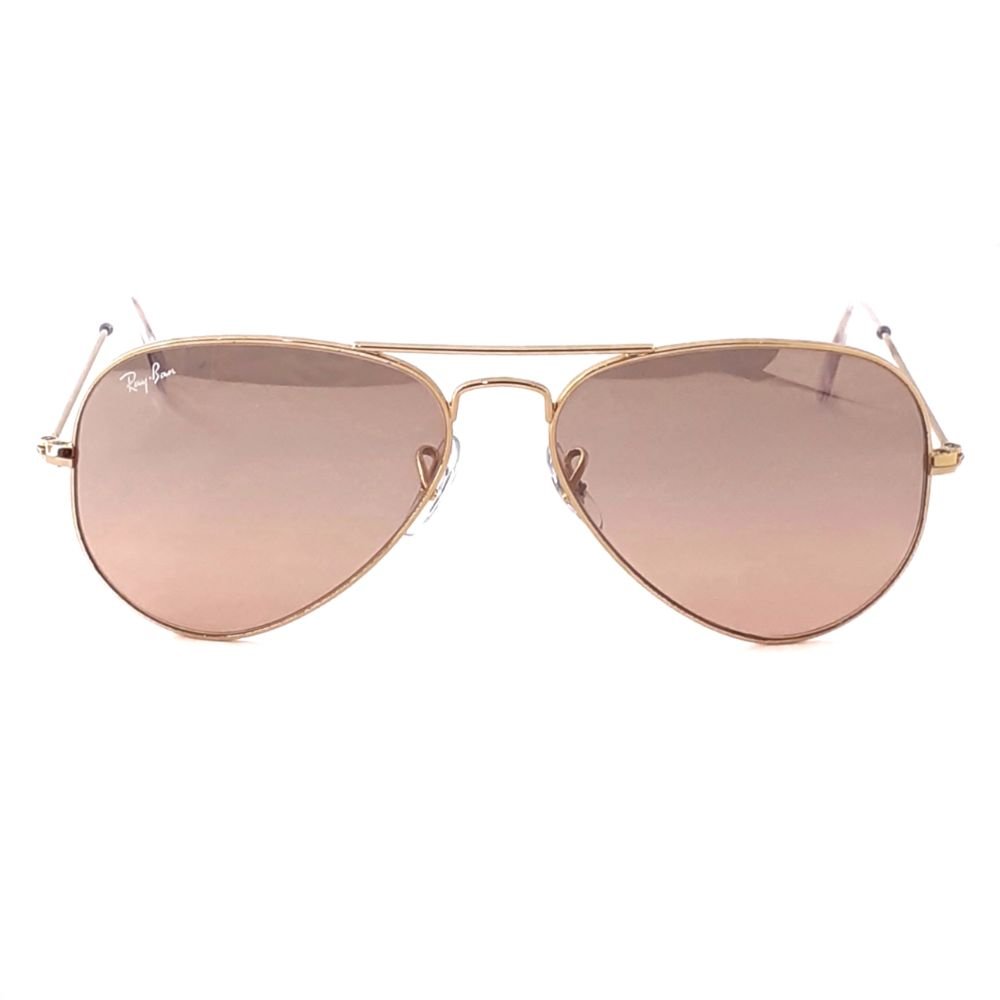 Óculos de Sol Feminino Ray-Ban RB3025L Dourado 1