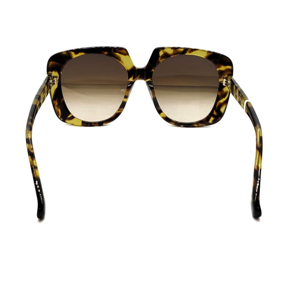 Óculos de Sol Feminino MaxMara 0047 Amarelo 2