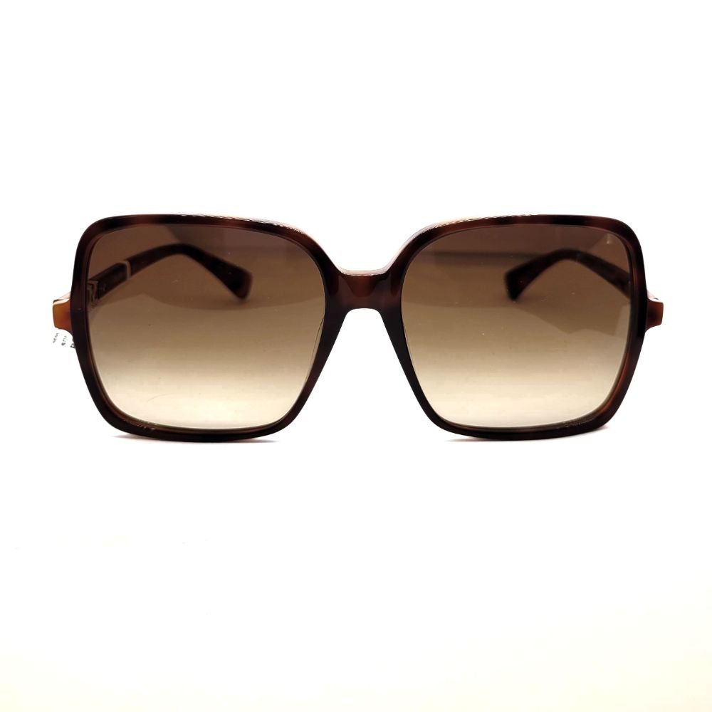 Óculos de Sol Feminino MaxMara 0037 Marrom 3