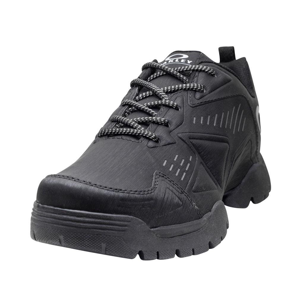 Tenis Oakley Hurricane Jet Black - Preto Preto 4