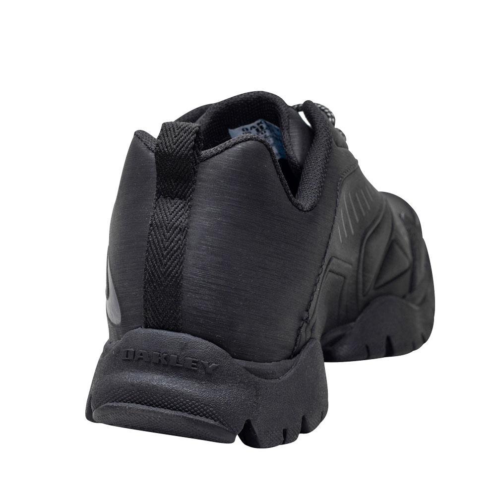 Tenis Oakley Hurricane Jet Black - Preto Preto 5