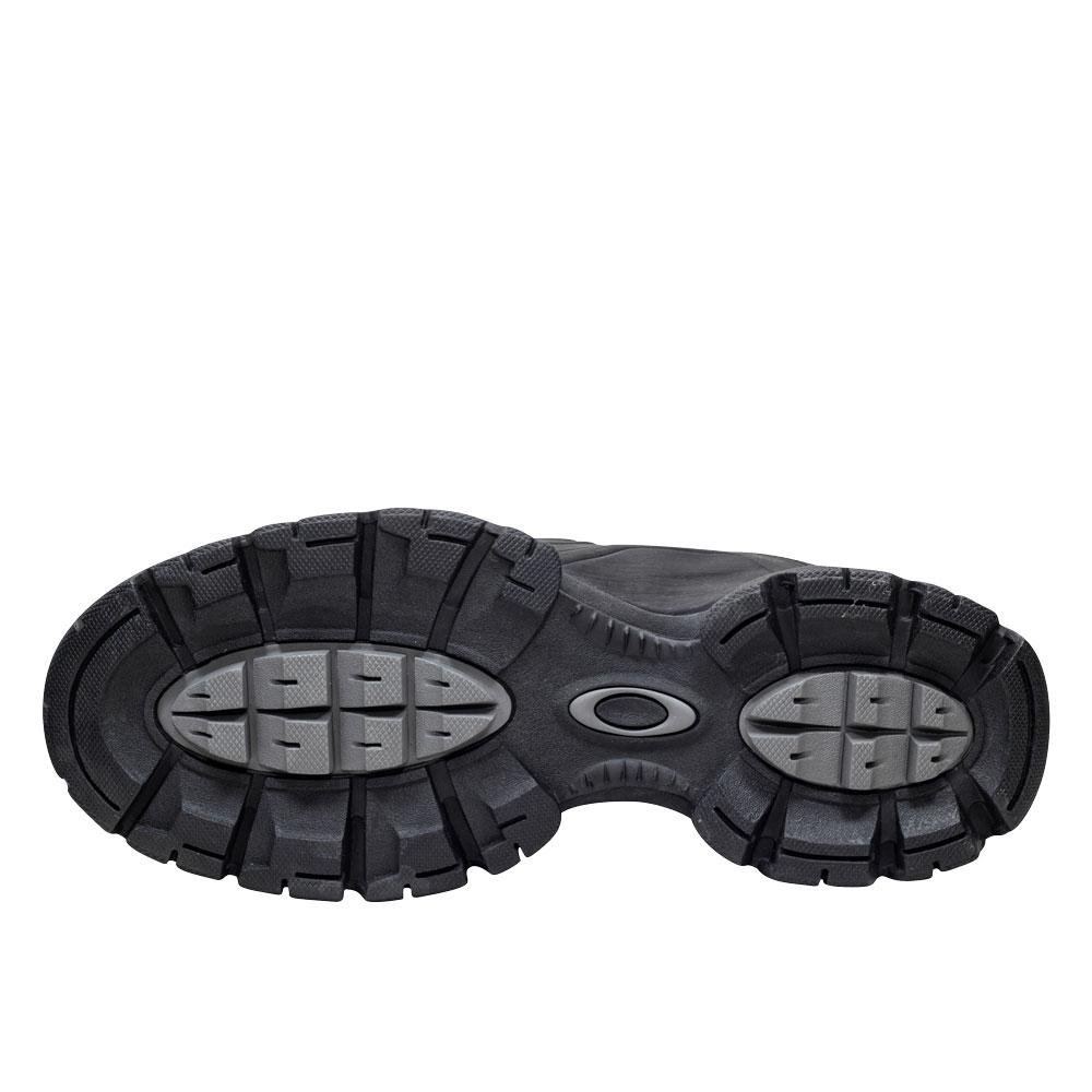 Tenis Oakley Hurricane Jet Black - Preto Preto 6