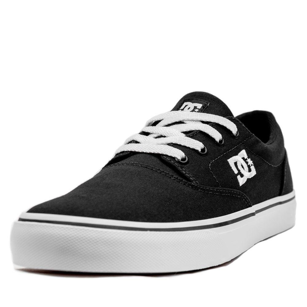 Tênis Dc Shoes New Flash 2 TX Unissex Preto 2