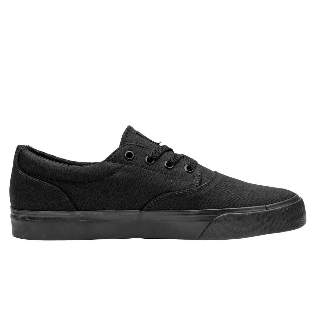 Tênis DC Shoes New Flash 2 TX Preto / Preto Preto 3