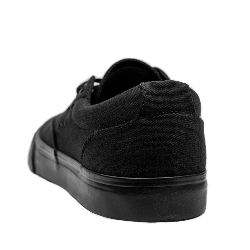 Tênis DC Shoes New Flash 2 TX Preto / Preto Preto 5