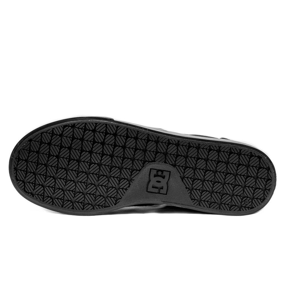 Tênis DC Shoes New Flash 2 TX Preto / Preto Preto 6