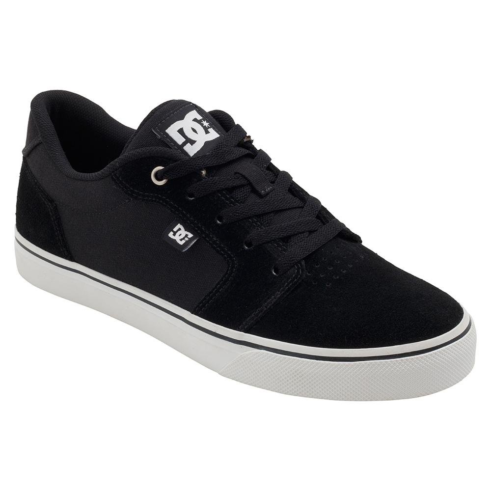 Tênis Dc Shoes Anvil La Masculino Preto 5