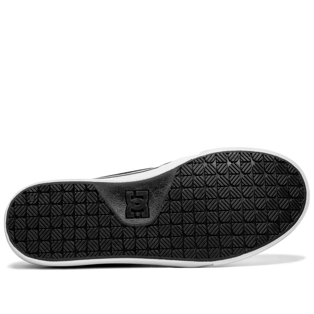 Tênis Dc Shoes Anvil LA SE Unissex Preto