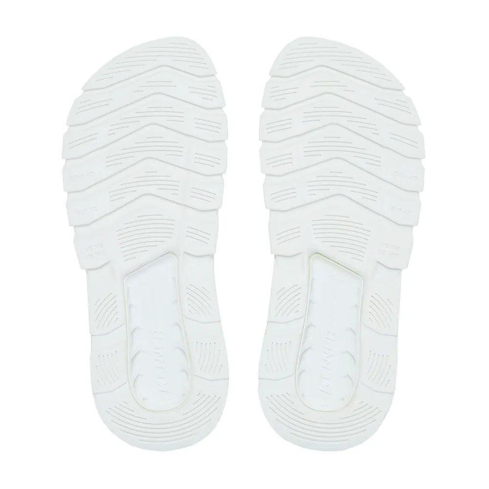 Chinelo Sandália Kenner Rakka L7nnon All White Branco DYJ-04 Branco 3