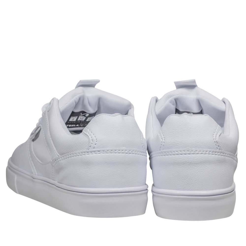 Tênis Tesla Tg 02 All White Branco Branco 4