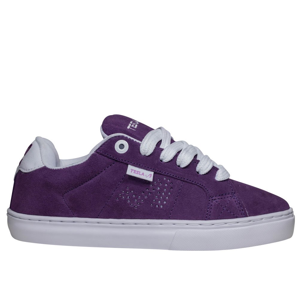 Tênis Tesla Hertz Purple Roxo Roxo 1