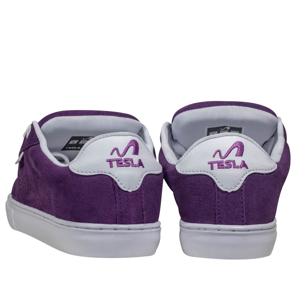 Tênis Tesla Hertz Purple Roxo Roxo 3