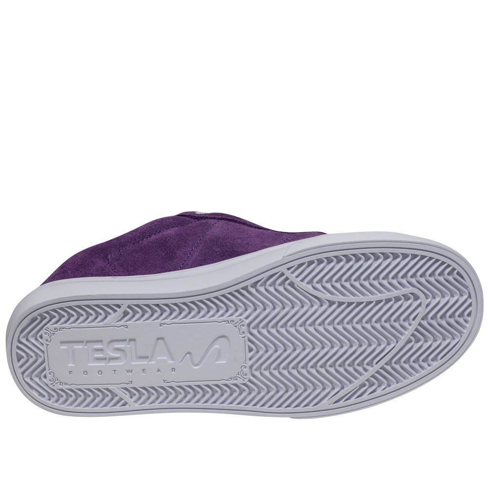 Tênis Tesla Hertz Purple Roxo Roxo 5