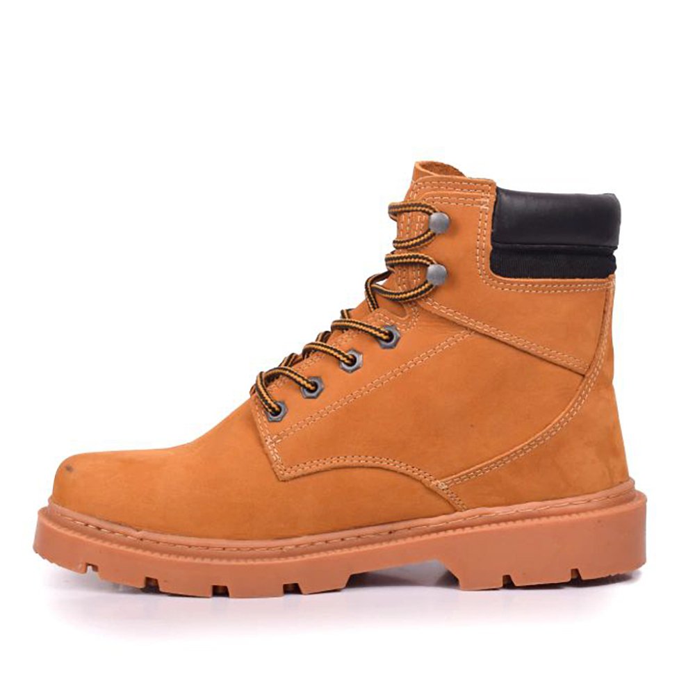 Coturno Double G Yellow Boot Marrom 3