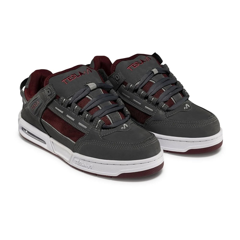 Tênis Tesla Coil Delux - Grey Cinza 4