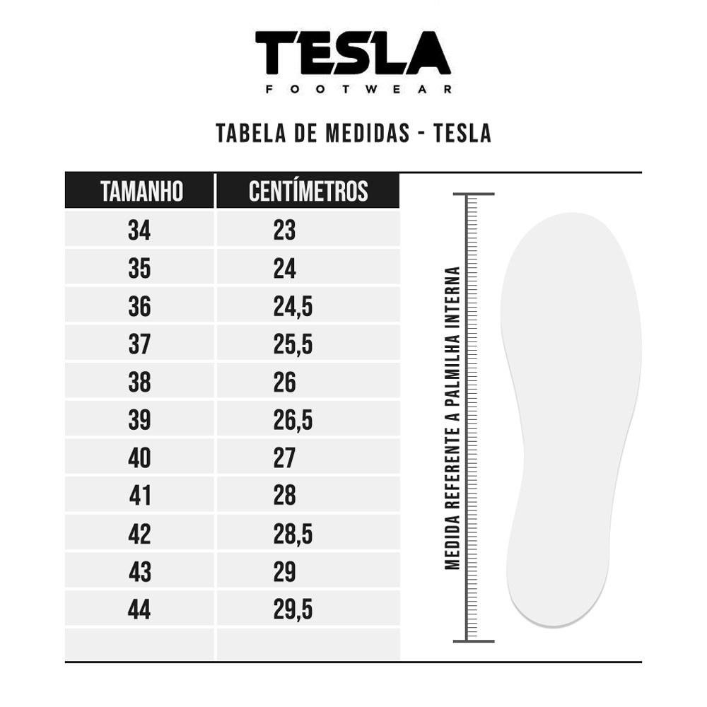 Tênis Tesla Fusion Denis Silva All Black Reflect Preto 5