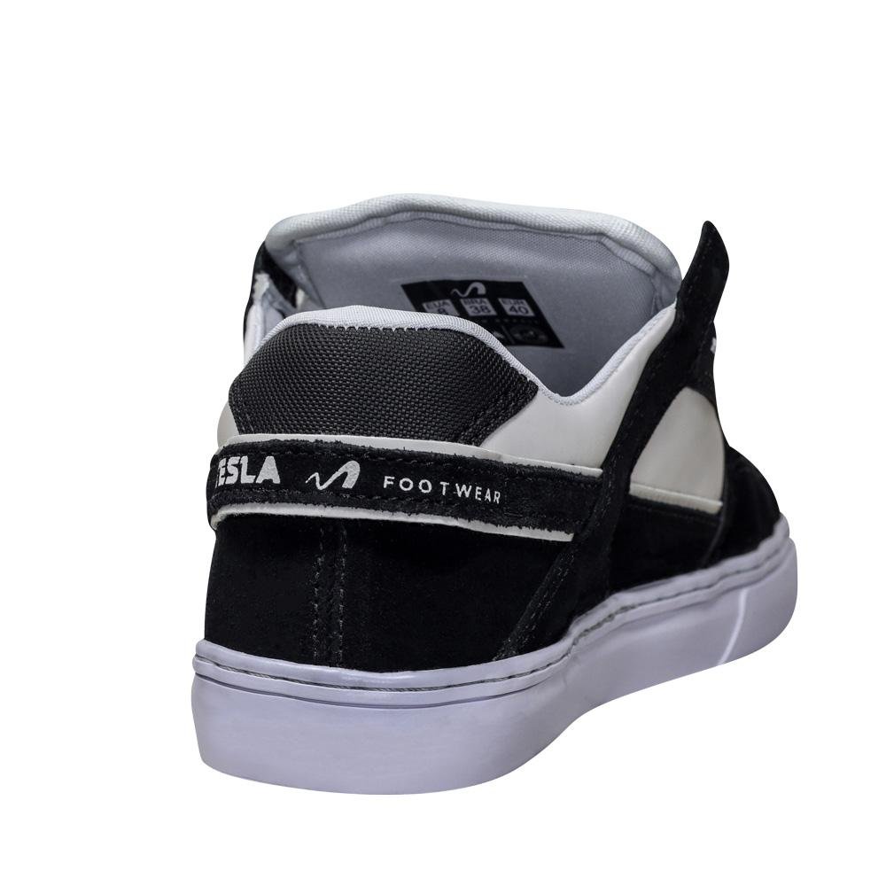 Tênis Tesla Coil Black White UV - Preto 39 5