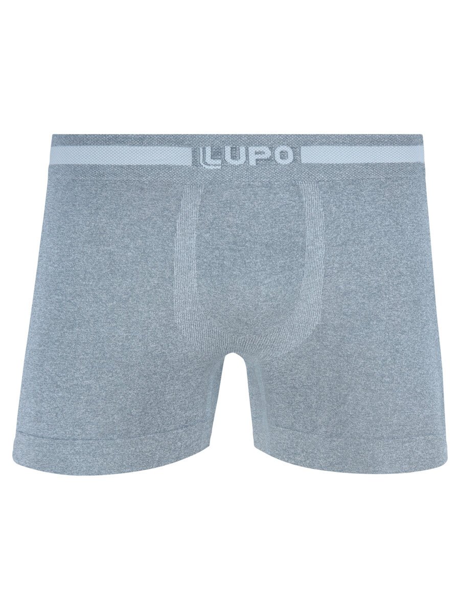 Cueca Boxer Lupo 18470-002 Azul